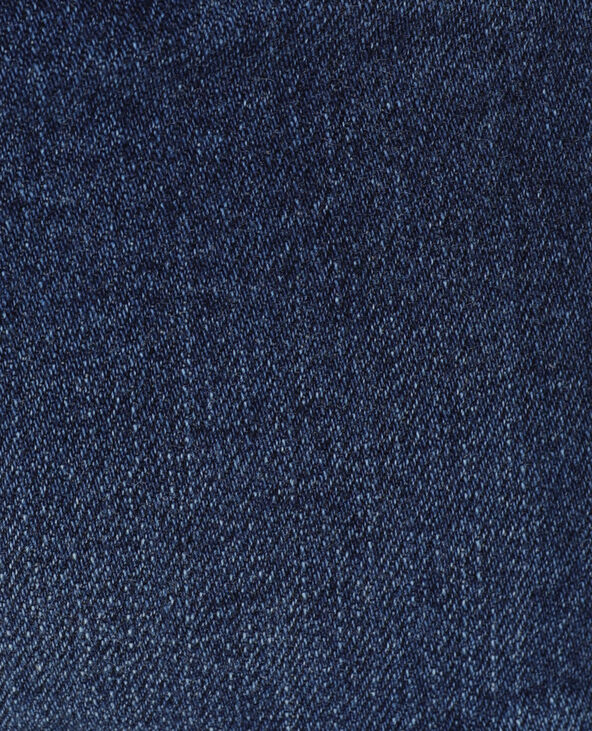 Combinaison en jean bleu - Pimkie