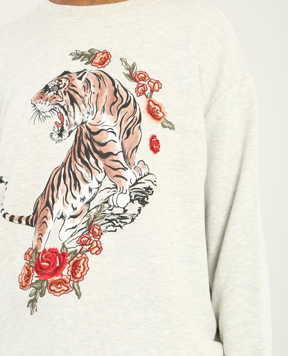 Sweat tigre 2025