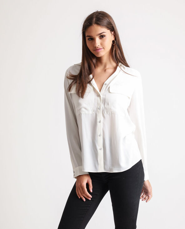 Pimkie best sale chemise blanche