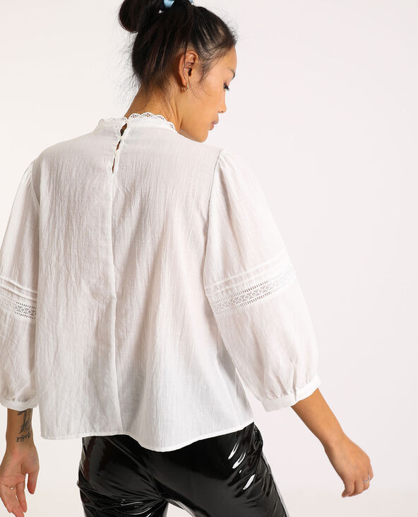 Pimkie clearance blouse dentelle