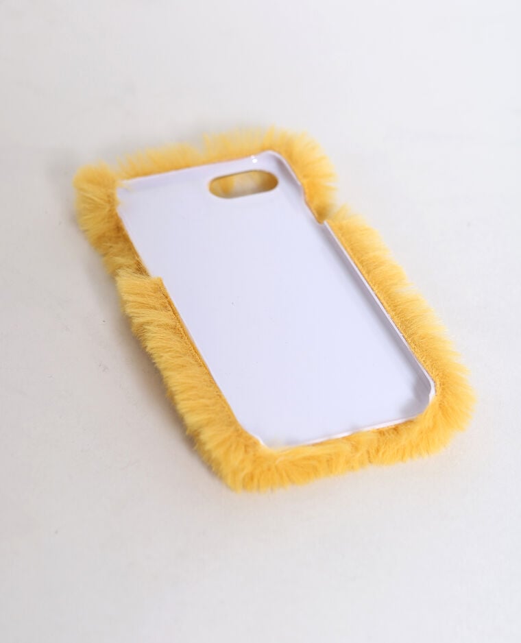 iphone 6 coque moutarde