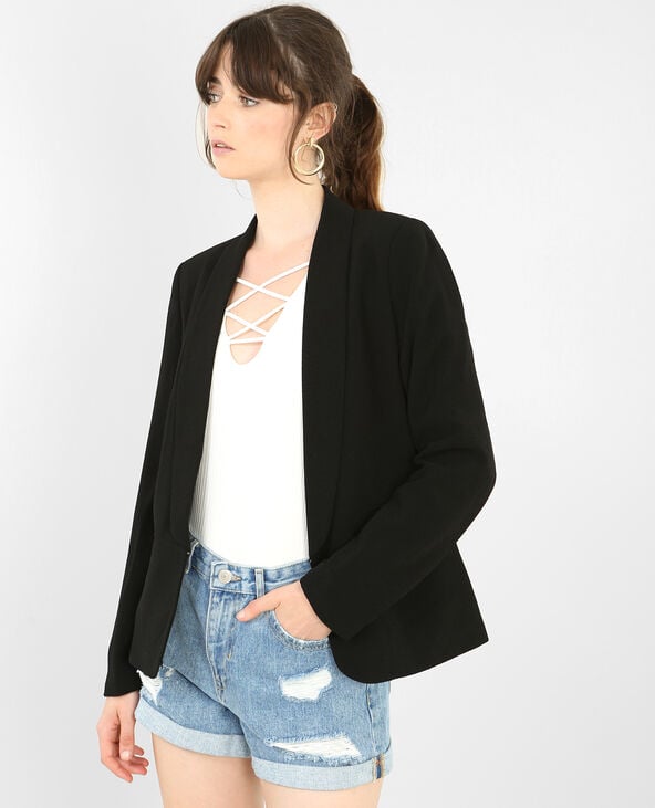 Veste 2025 blazer noir