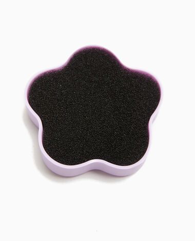Tapis de nettoyage pour pinceaux make up violet - Pimkie