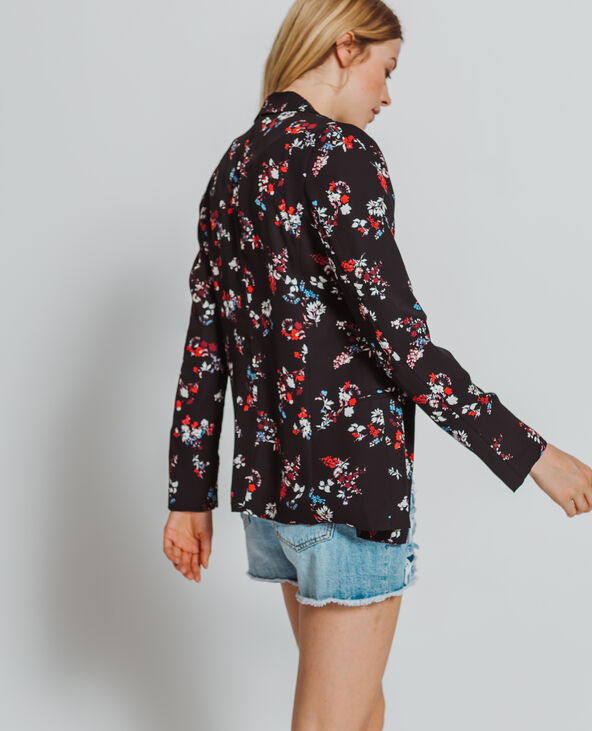 Veste fleurie pimkie store