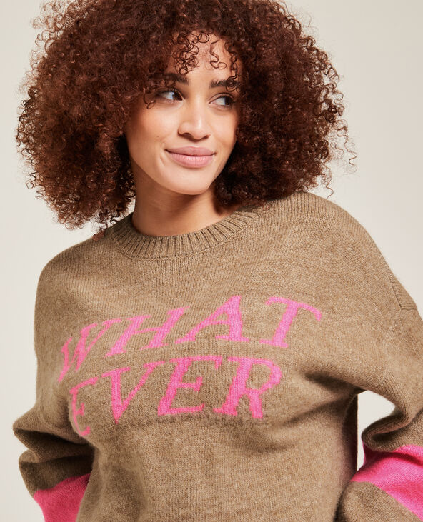 Pull avec message clearance