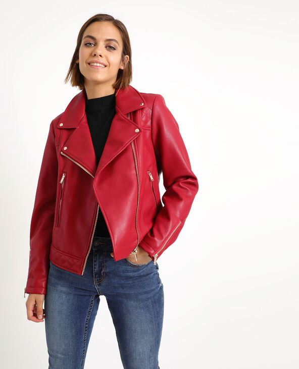 Pimkie clearance veste cuir