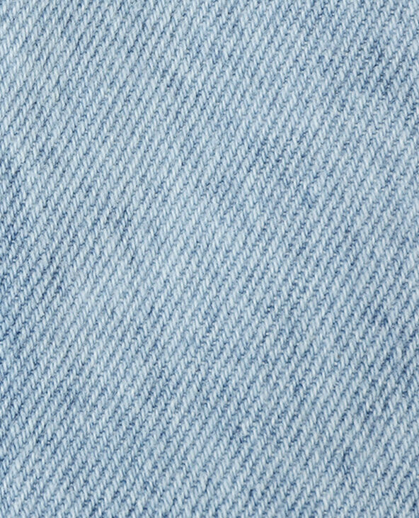 Salopette en jean bleu clair - Pimkie