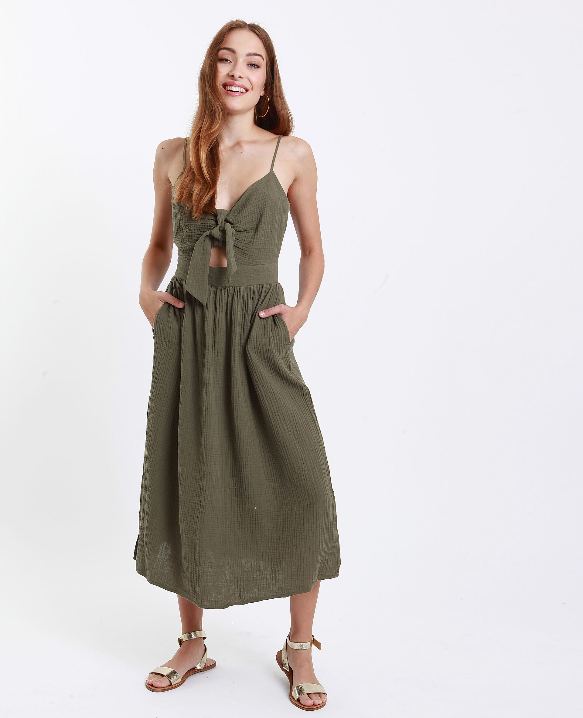 Robe python pimkie sales