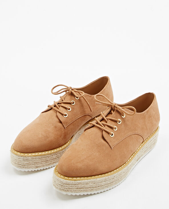 Derbies compensées cheap