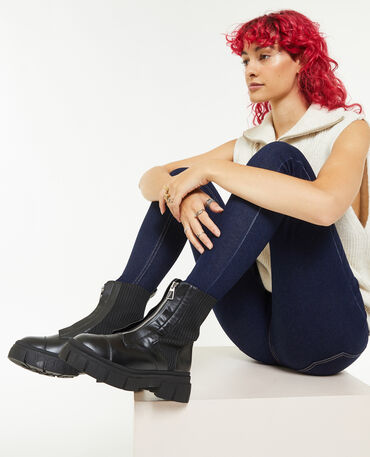 Boots femme hotsell pimkie