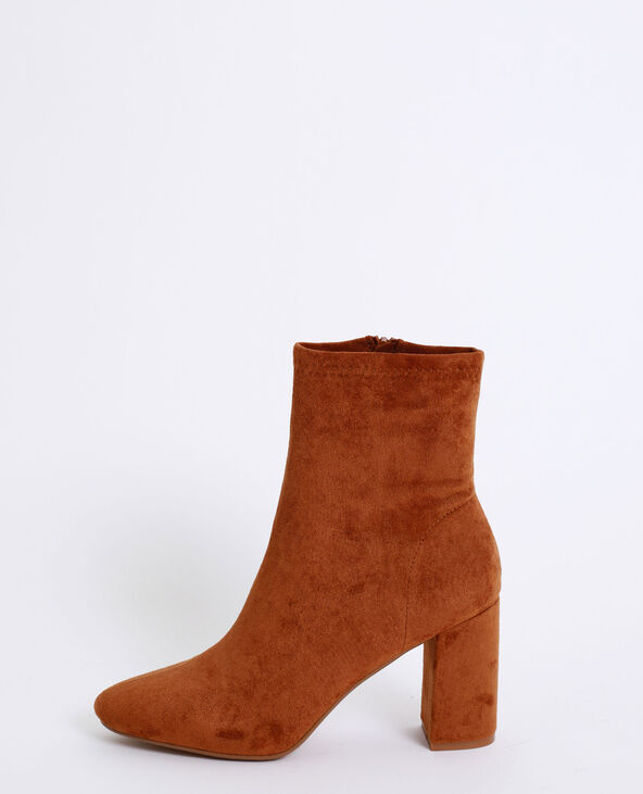 Bottines chaussettes pimkie discount
