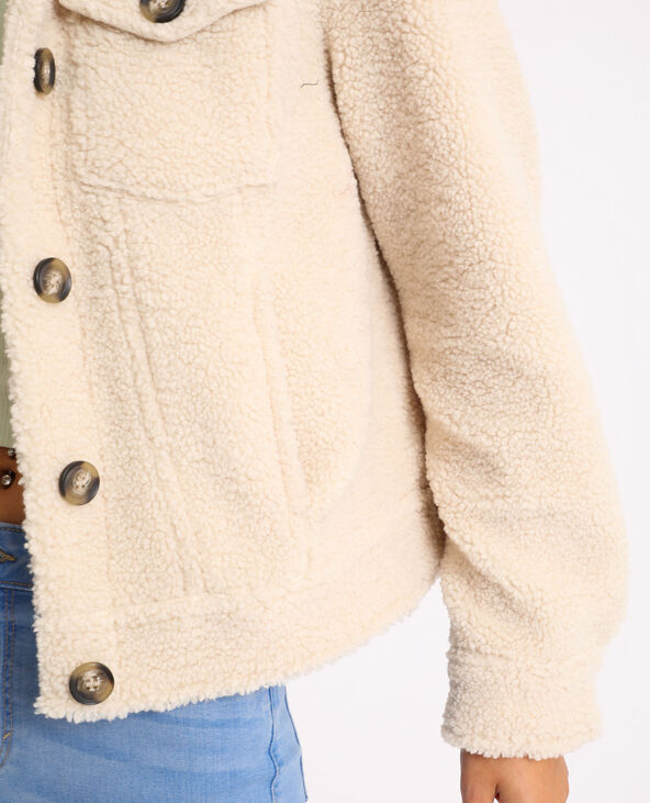 Veste best sale de mouton
