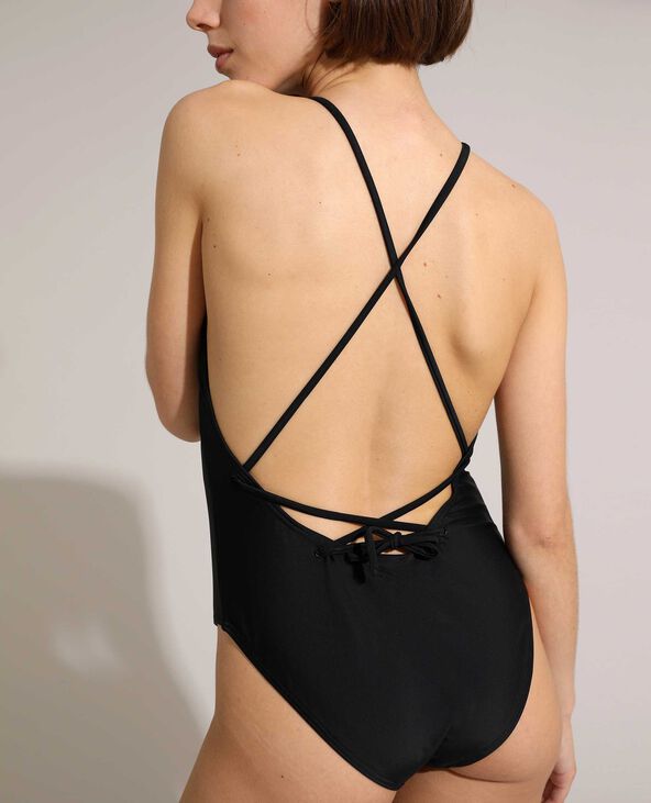 Maillot une sales piece dos nu