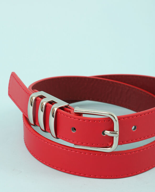 Ceinture femme shop pimkie