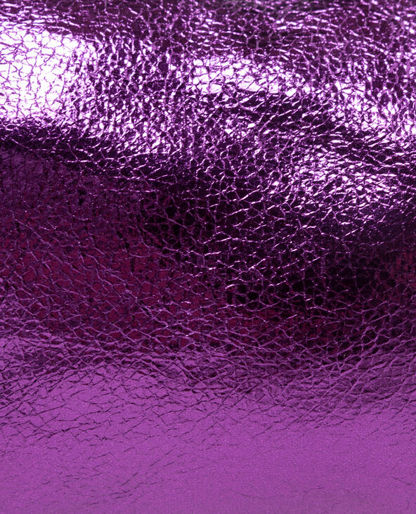 Trousse de maquillage violet - Pimkie