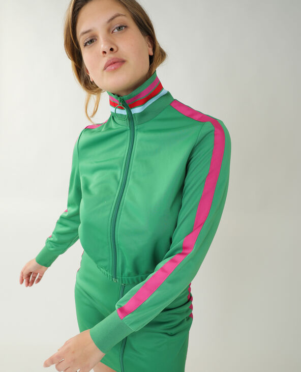 Veste 2025 de jogging