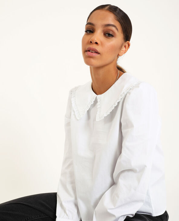 Pimkie chemise blanche on sale