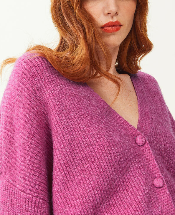 Gilet court rose - Pimkie