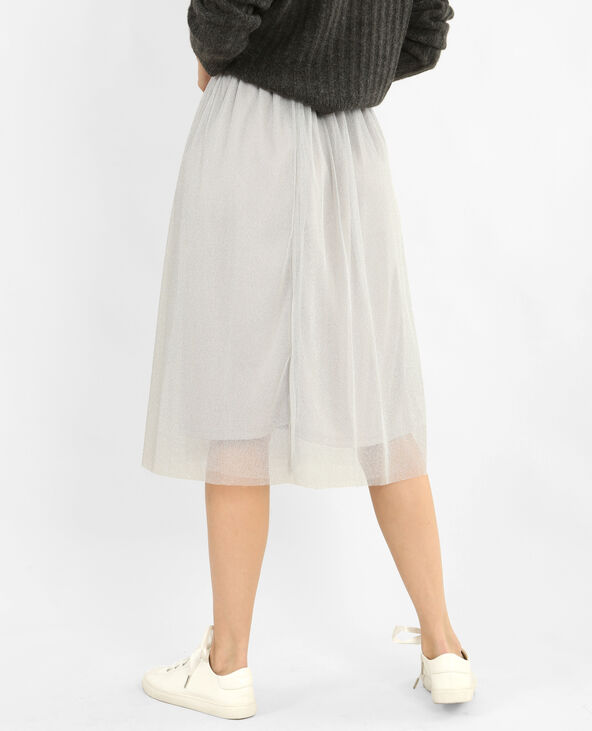 Jupe danseuse en tulle