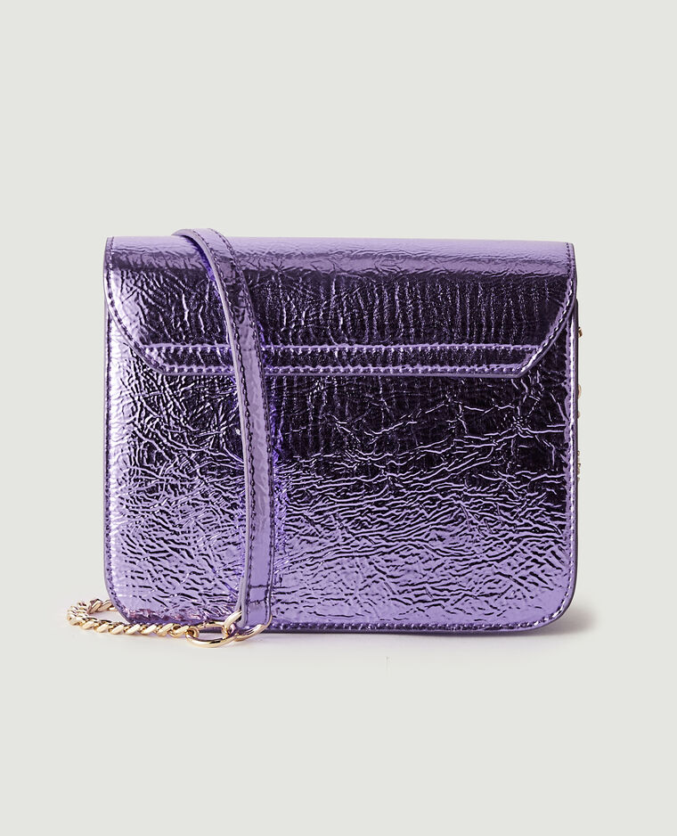 Sac boxy violet - Pimkie