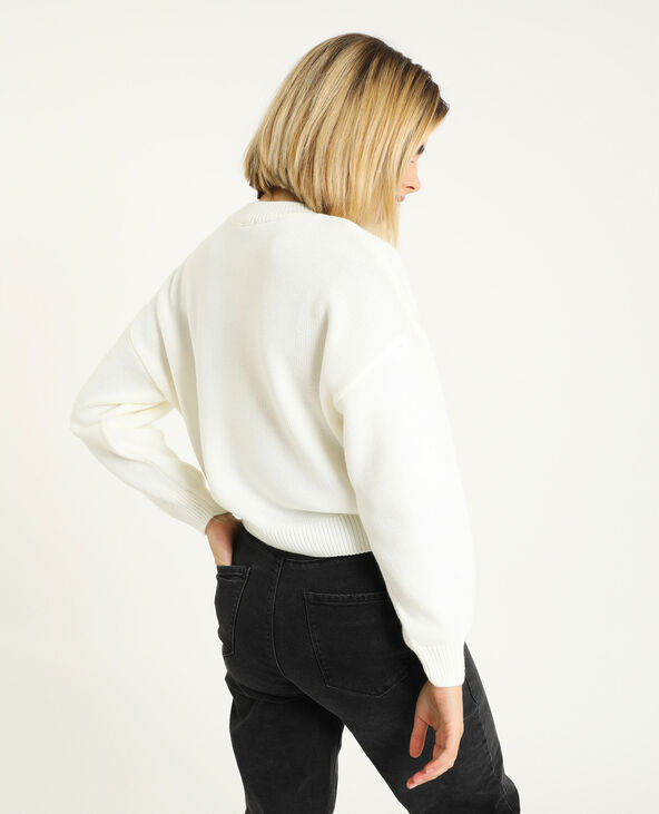 Pull de new arrivals noel femme pimkie