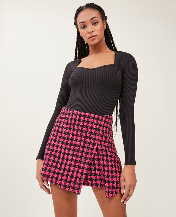 Pimkie jupe short clearance