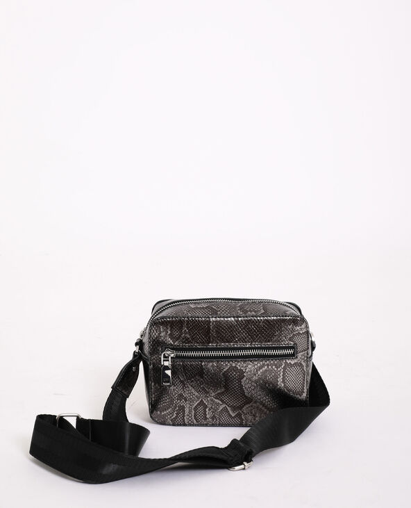 Sac imprimé serpent cheap