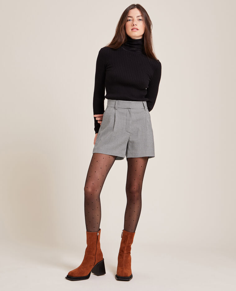 Short taille haute blanc - Pimkie