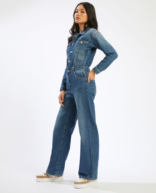 Combinaison jean femme 2025 asos