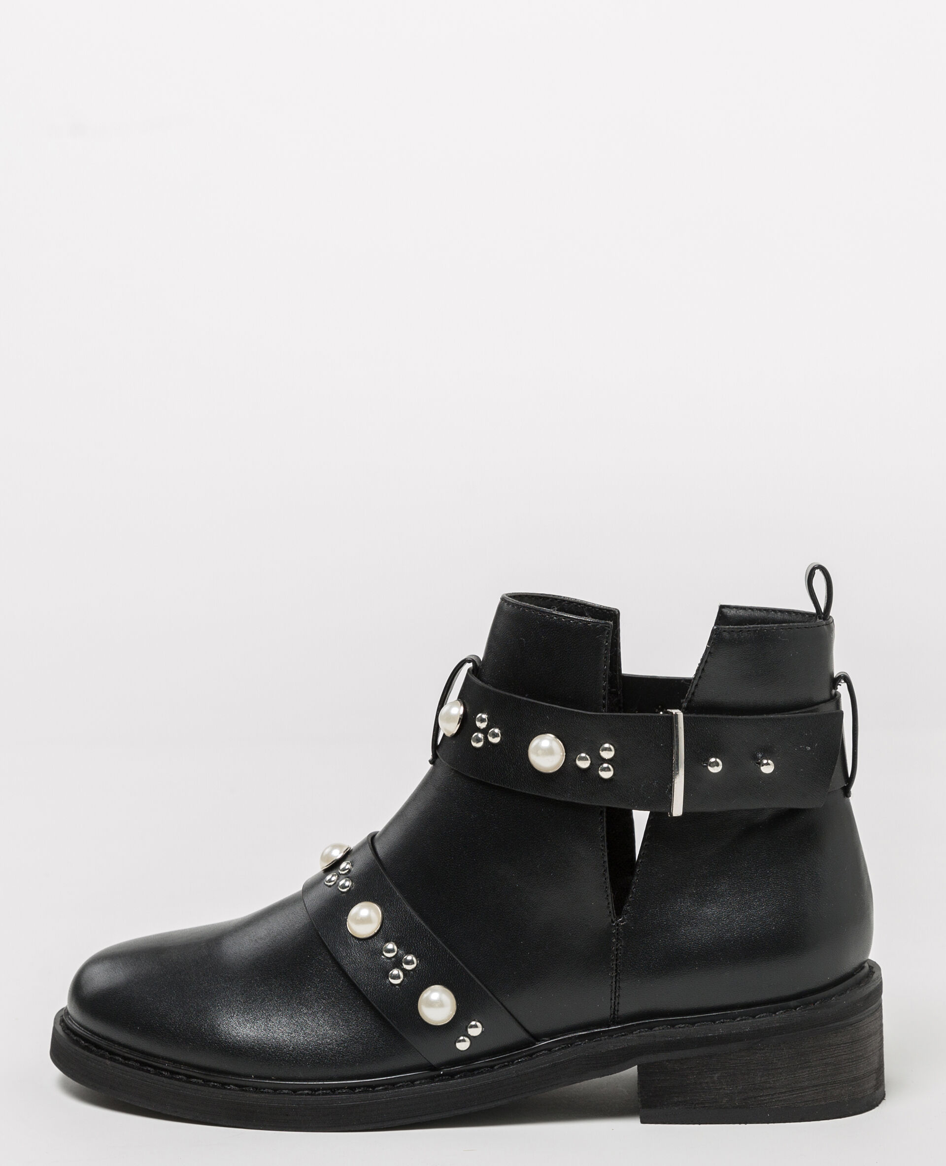 bottes a perles