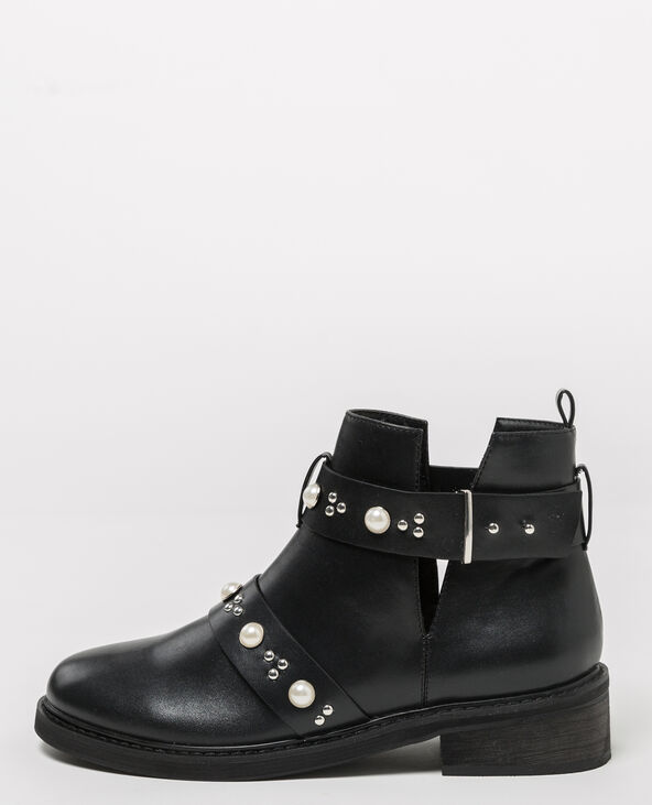 Bottines perles 2024