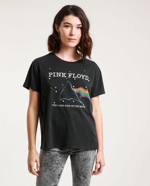 T-shirt Pink Floyd gris foncé - Pimkie