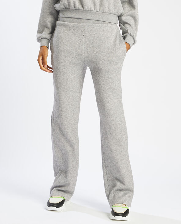 Jogging gris large store