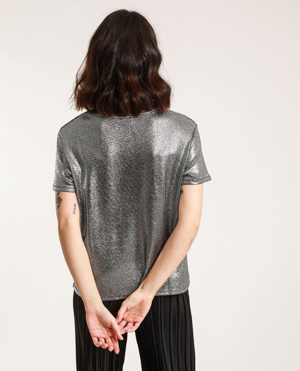 T shirt paillettes sale