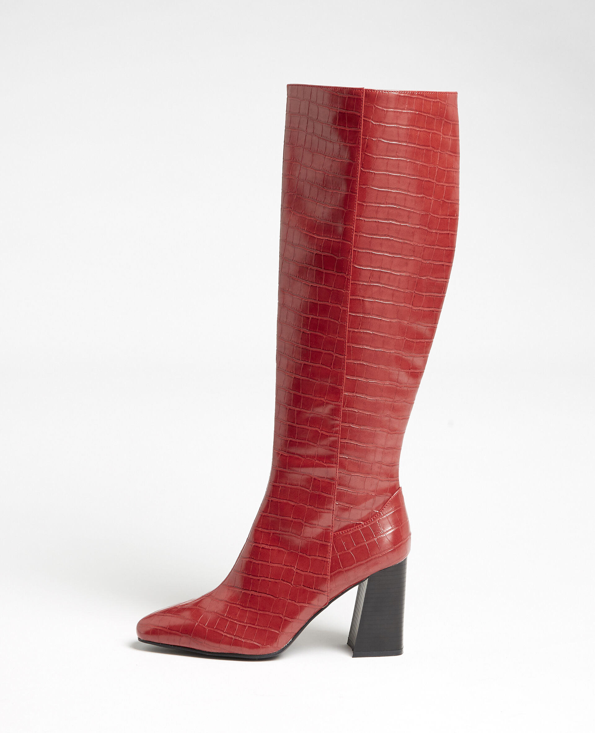 bottes croco