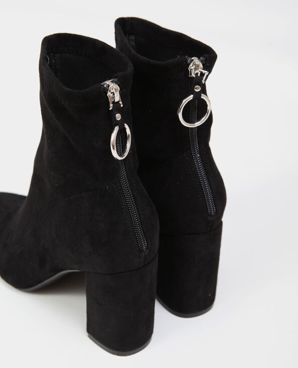 Bottines suedine deals