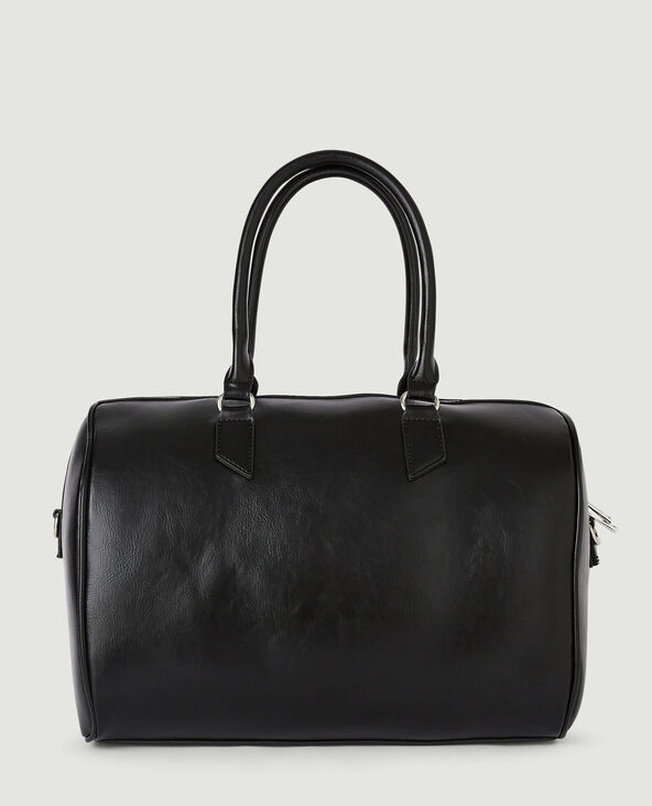 Sac outlet bowling noir
