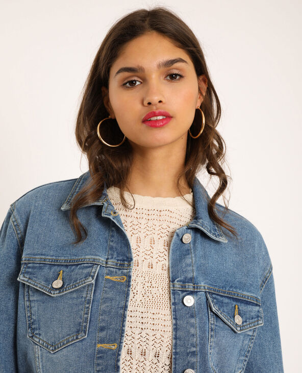 Pimkie veste shop en jean