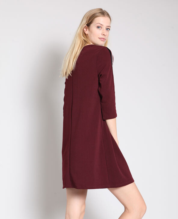Robe droite