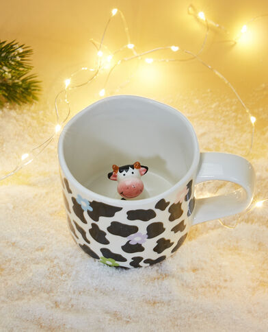 Mug animal noir - Pimkie
