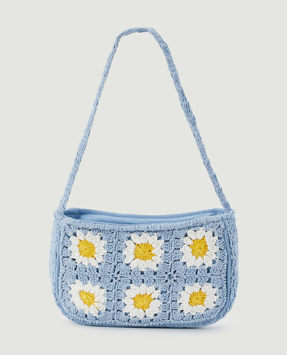 Sac on sale en crochet