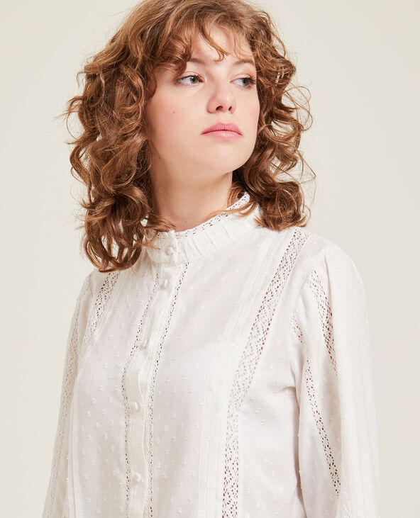 Blouse online dentelle pimkie