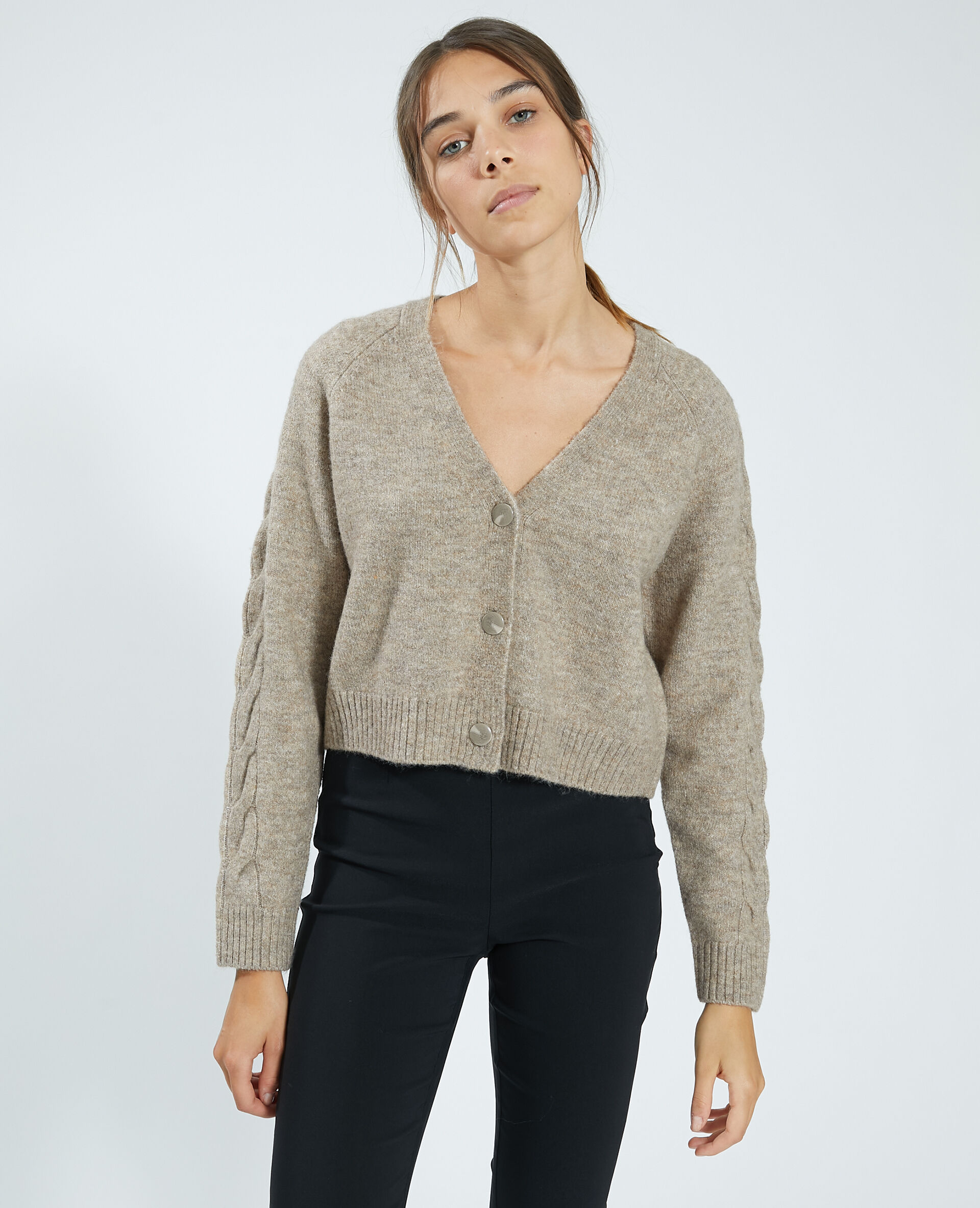 Pimkie cardigan top