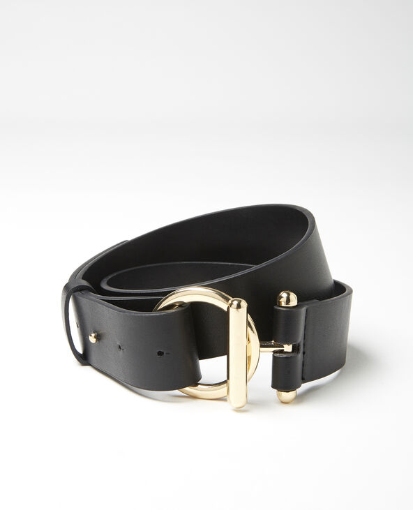 Ceinture grosse sales boucle