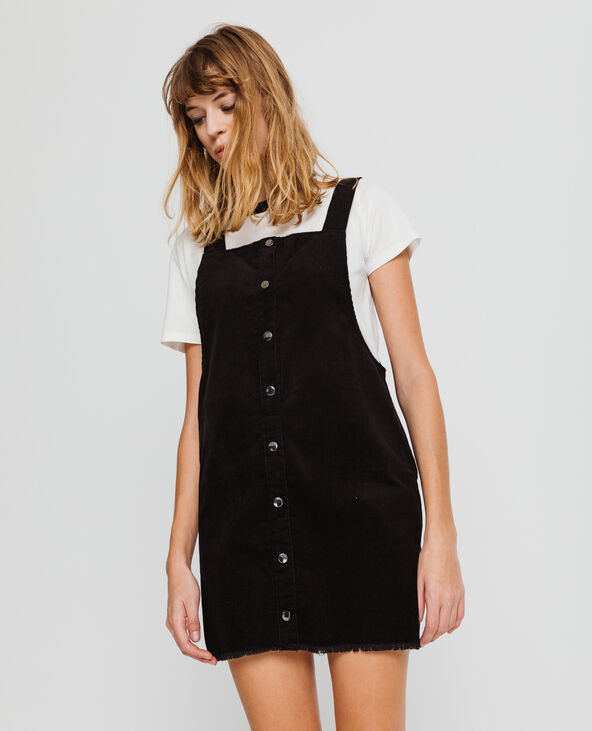 Salopette robe noir store