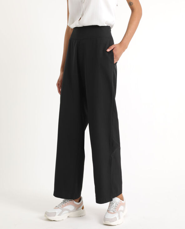 Pantalon fluide large Pimkie