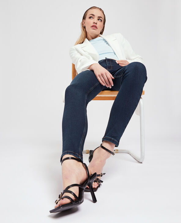Jean slim bleu marine - Pimkie