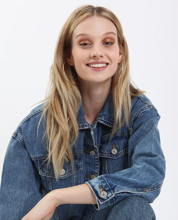 Veste best sale fleurie pimkie