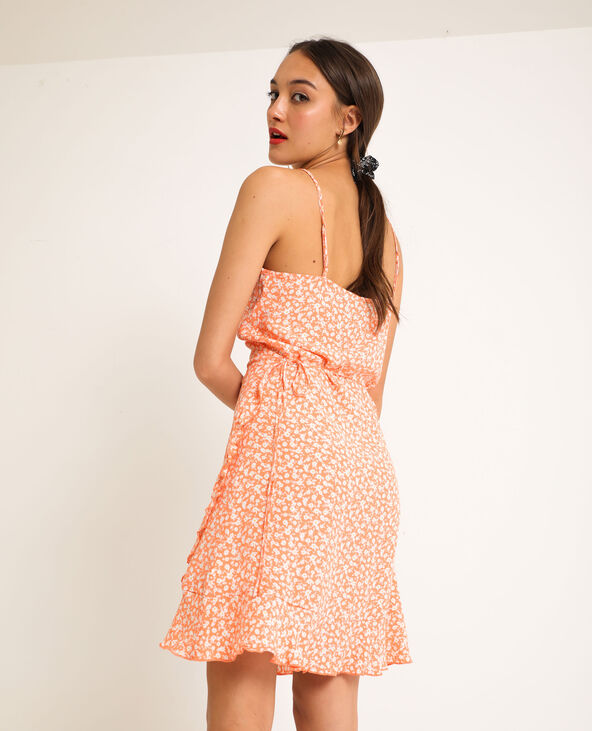 Pimkie robe portefeuille sales