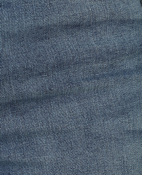 Jean boot cut high waist bleu - Pimkie